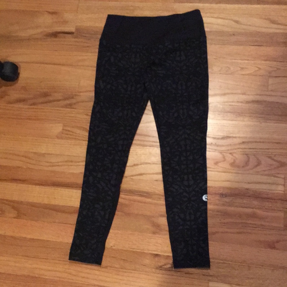 Scorpio sol leggings